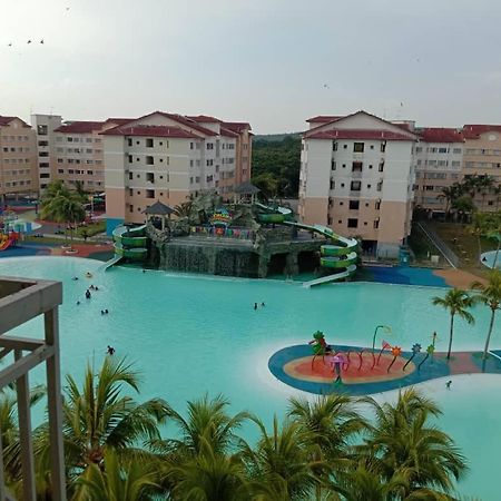 Delima Hotel & Homestay Port Dickson Eksteriør bilde
