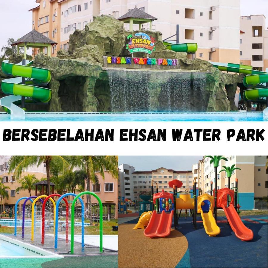 Delima Hotel & Homestay Port Dickson Eksteriør bilde