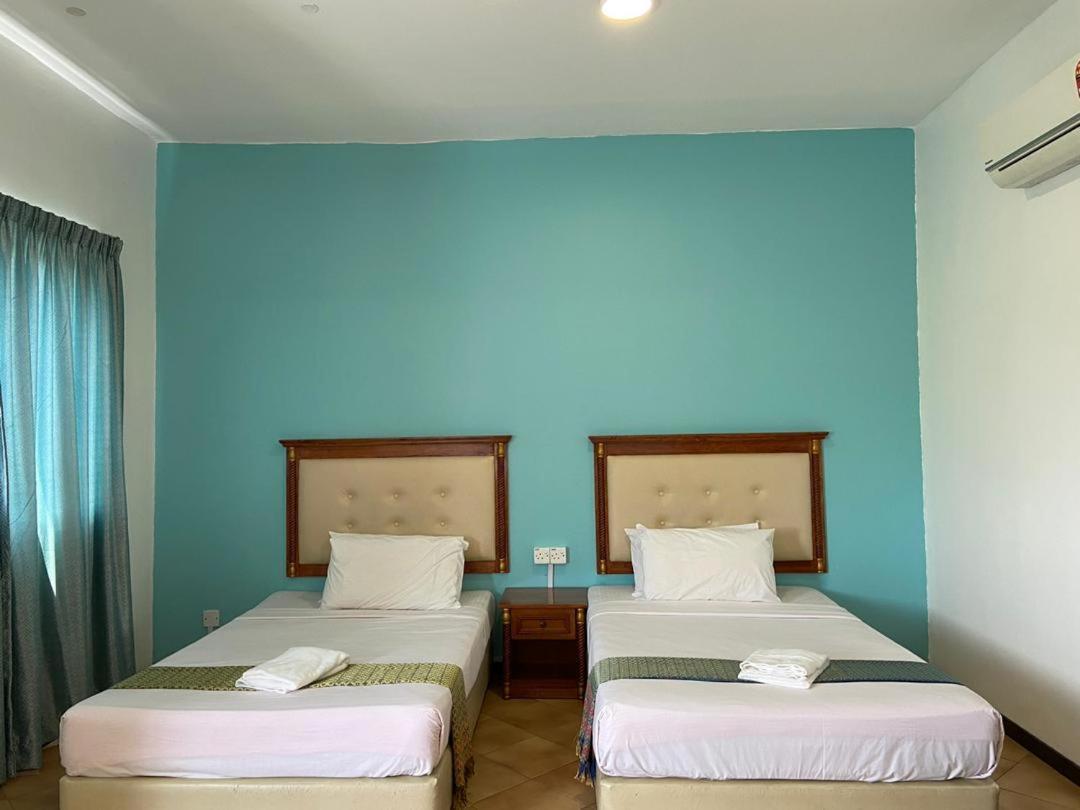 Delima Hotel & Homestay Port Dickson Eksteriør bilde