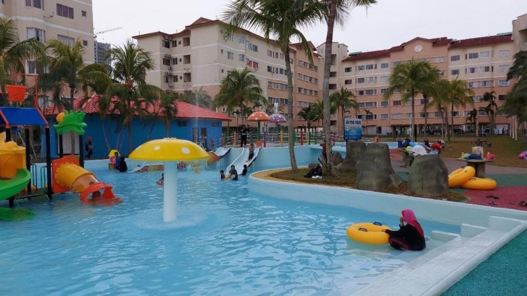 Delima Hotel & Homestay Port Dickson Eksteriør bilde