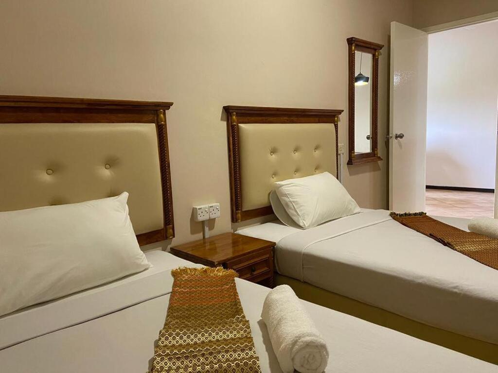 Delima Hotel & Homestay Port Dickson Eksteriør bilde