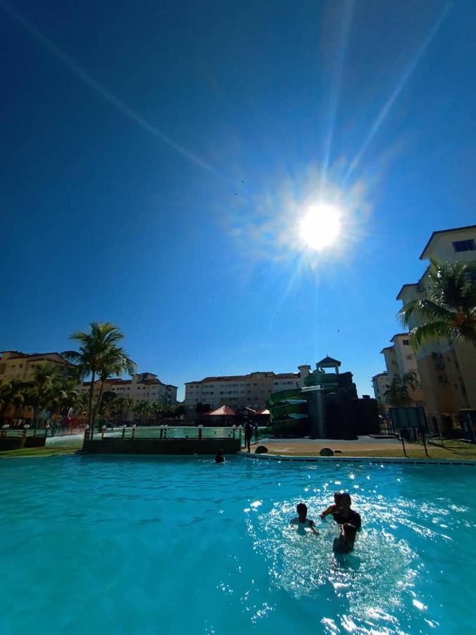 Delima Hotel & Homestay Port Dickson Eksteriør bilde