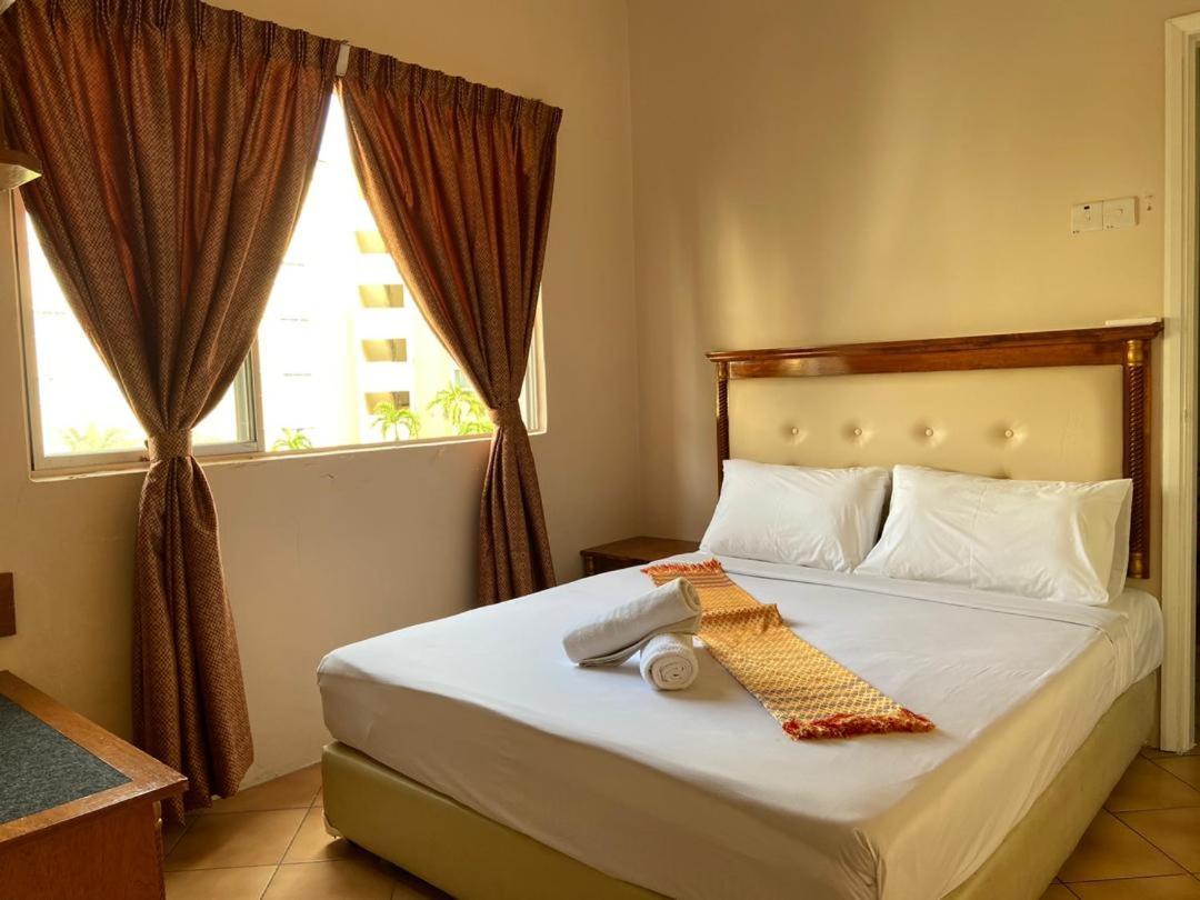 Delima Hotel & Homestay Port Dickson Eksteriør bilde