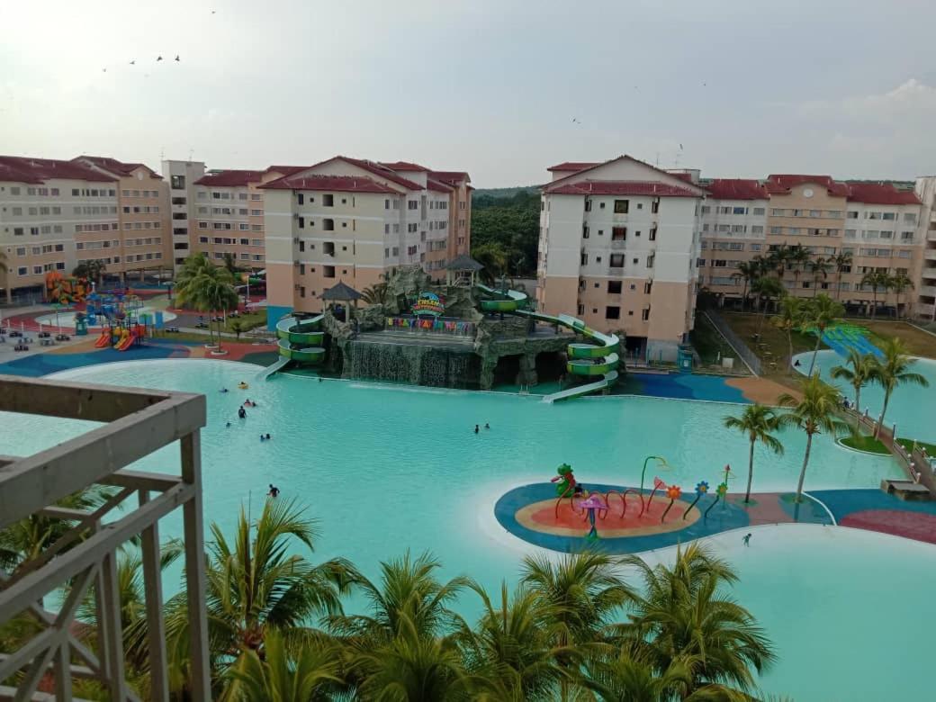 Delima Hotel & Homestay Port Dickson Eksteriør bilde