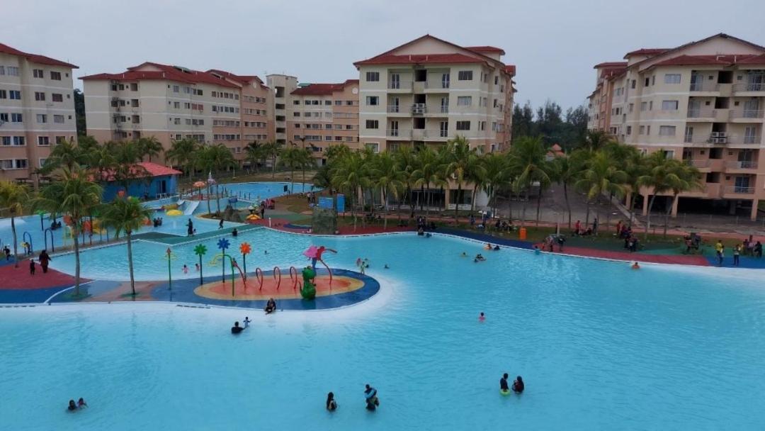 Delima Hotel & Homestay Port Dickson Eksteriør bilde